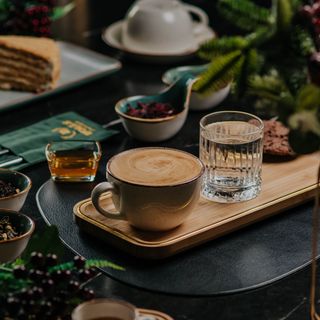 Капучино медовый