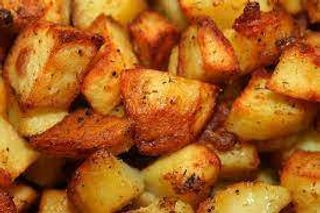 Patate Al Forno - grandi