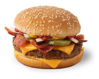 Бургер Bacon (350г)