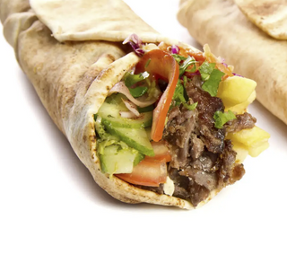 Kebab Durum XL Solo Carne