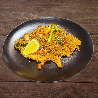 Chicken Teriyaki/Pollo Teriyaki