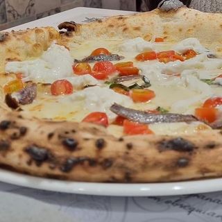 Pizza Amalfi  (33 Cm.)
