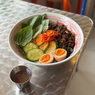 PAD KRA PAO