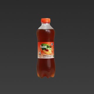 Фьюс 0,5 л. персик