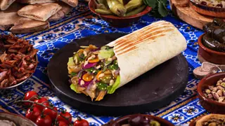Shawarma - Lavash