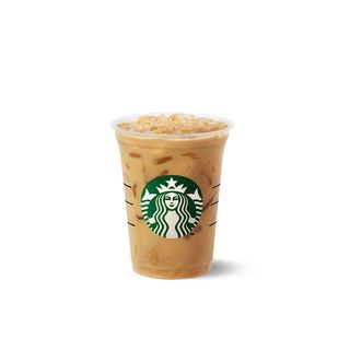 Iced Pumpkin Spice Latte