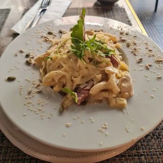 Pâtes Fruits De Mer