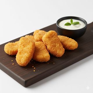Chicken nuggets - 5 pezzi