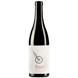 Vino tinto La bicicleta voladora D.O. Rioja (750 ml.)