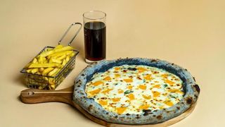 COMBO პიცა 4 ყველით