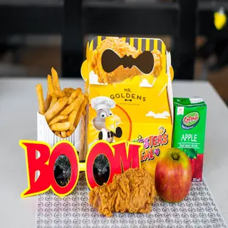 Youngsters meal