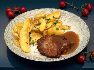 Steak de porc (400g)
