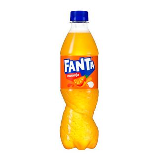 Fanta de naranja