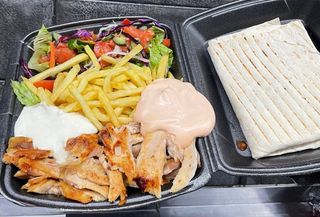 Донер Кебаб Box (500г)