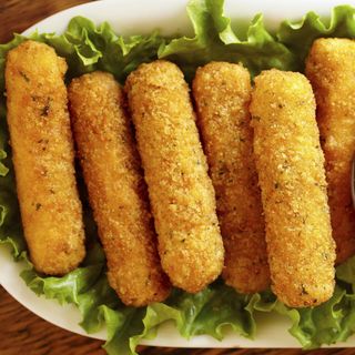 Fingers De Mozzarella (6 Uds.)