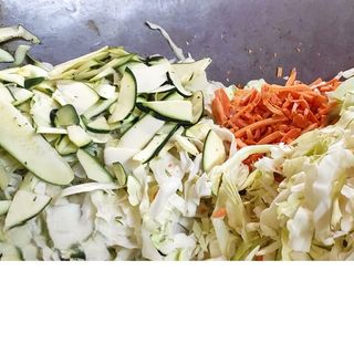 Mix veg (SOLO VERDURE )