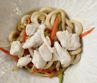 K3  Udon pollo