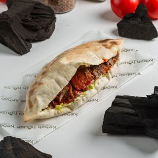 Шаурма фирменная  говядина