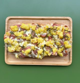 Patate e Würstel