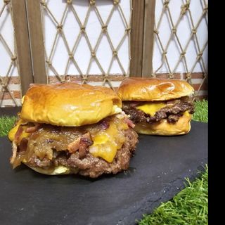 Duo facile + Ración de patatas 