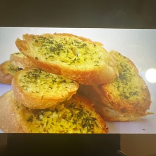 Pão de Alho