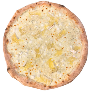 Pizza Quatro Formaggi # 26