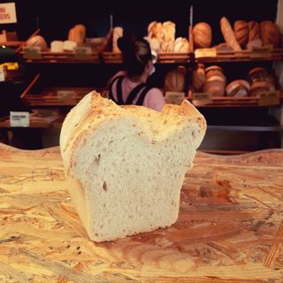 Pane a lievitazione naturale 500 g