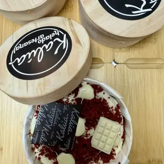 American Cake Red Velvet (500 gr) NUEVA