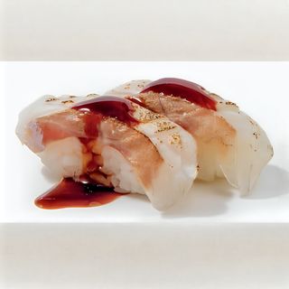 58 Nigiri Pesce bianco scottato