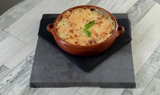 Pasticcio poulet