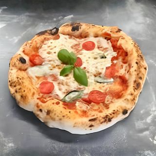Pizza Caprese