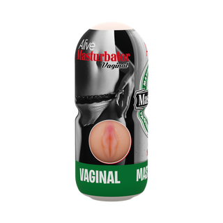 Vagina Masturbadora en Bote "Diseño heineken"  - Alive