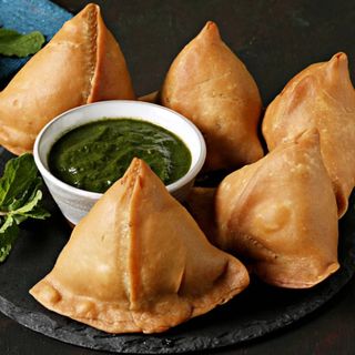 Veg Samosa (2 Uds.)