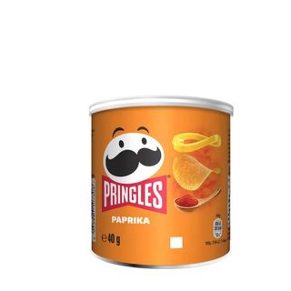 Pringles Paprika 40 gr
