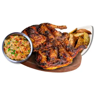 Poulet Complet