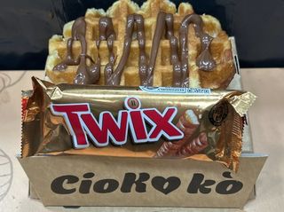 Wafel Twix