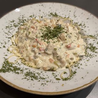 Pasta sa piletinom i povrćem