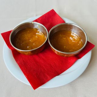 Манго чътни