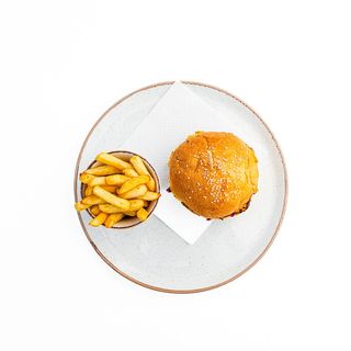 Kokoš Anel burger