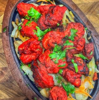 Chicken tikka
