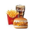 McMenú® Filete Pescado Doble