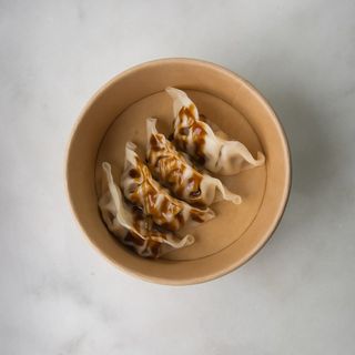 Gyozas de Pato 4u