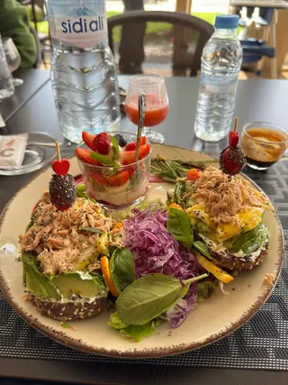 Petit Déjeuner Fitness