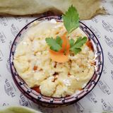 Ушмар - Качамак