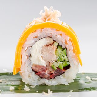 Філадельфія з куркою та сиром (280\340г)