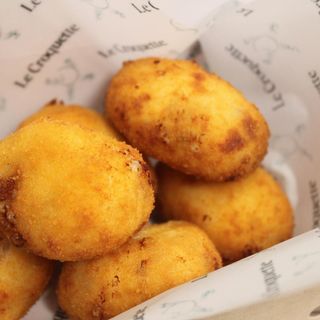 Croquetas de Chorizo