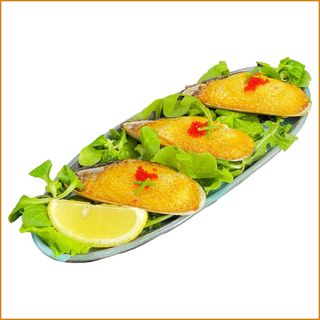 Scoici noua zeelanda coapte