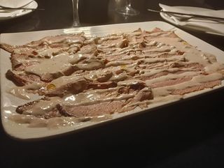 Vitello Tonnato