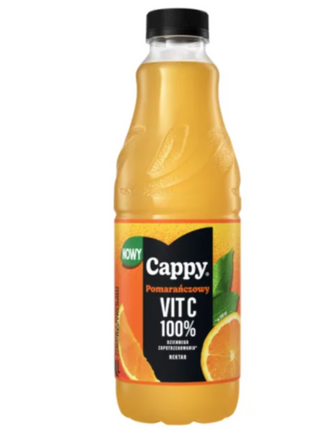 Sok Cappy pomarańczowy
