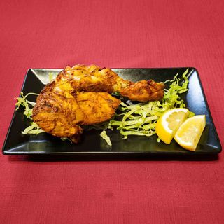 20 - Chicken tandoori